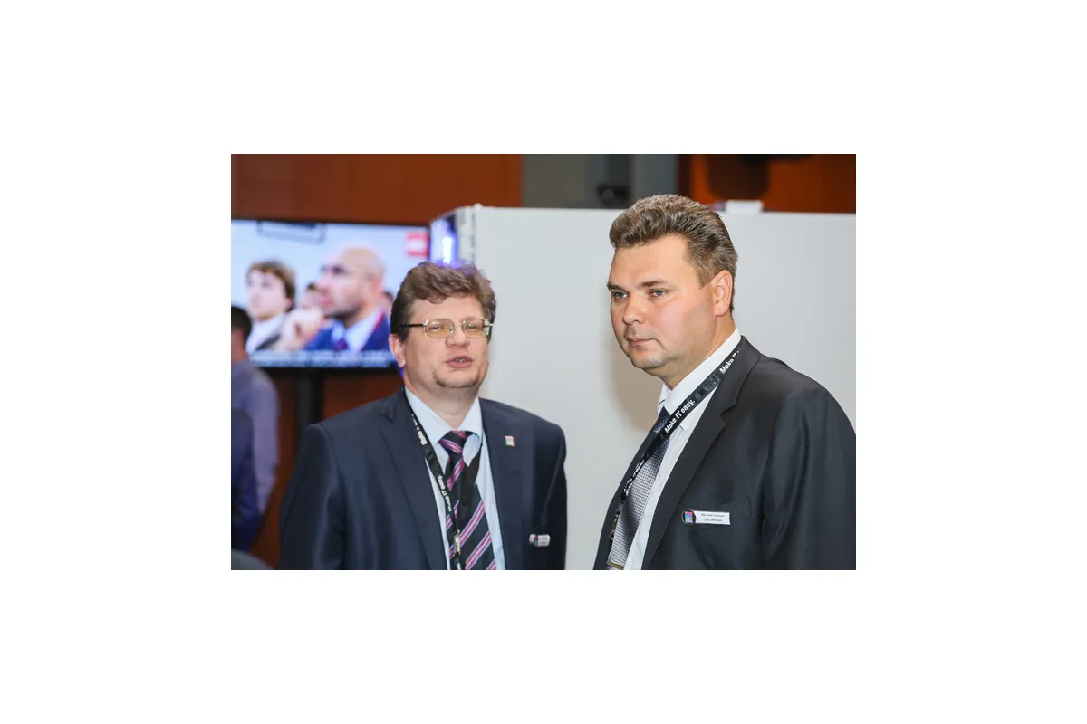 8-я ежегодная международная конференция «ЦОД-2013»
