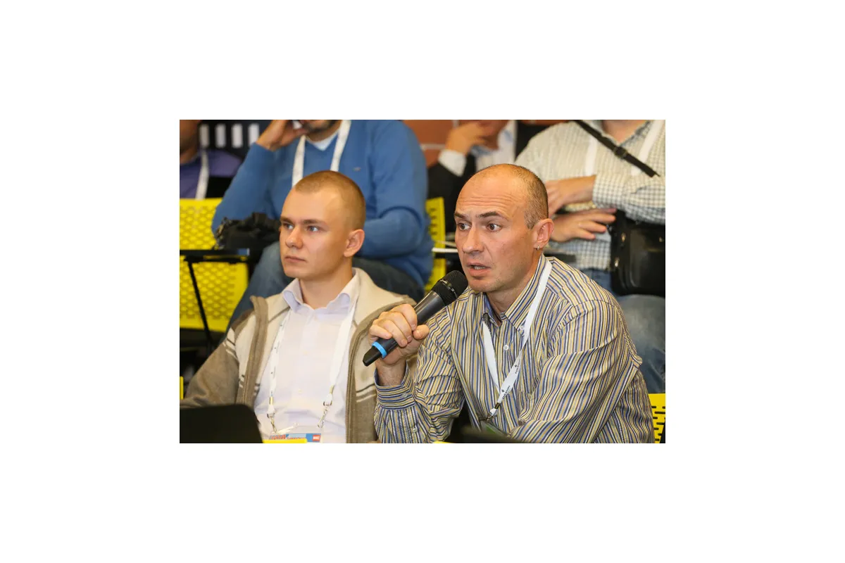 8-я ежегодная международная конференция «ЦОД-2013»