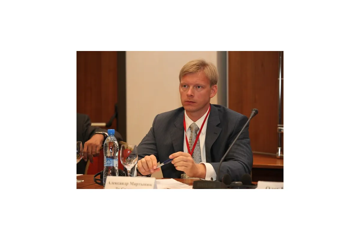 Ежегодная международная конференция «ЦОД-2010»