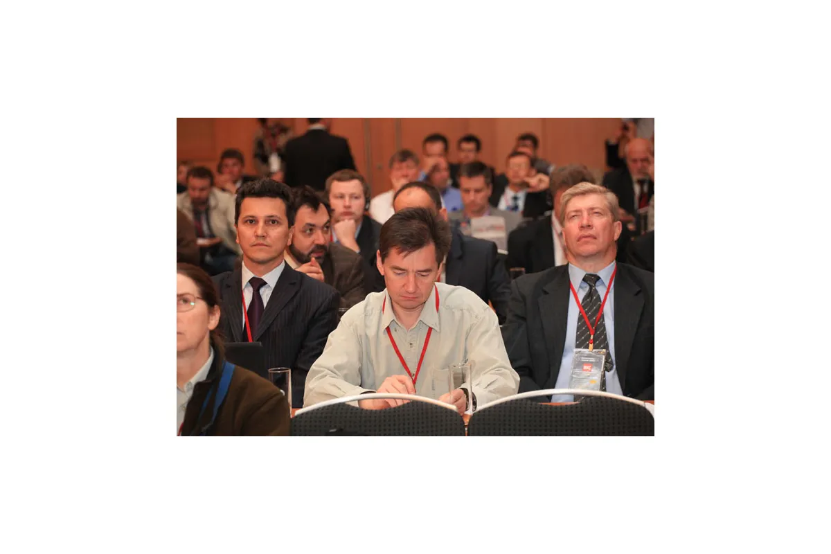 6-я ежегодная международная конференция «ЦОД-2011»