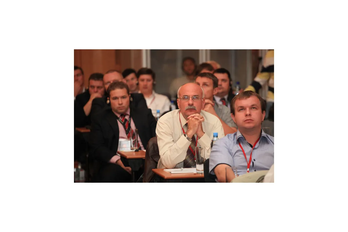 6-я ежегодная международная конференция «ЦОД-2011»