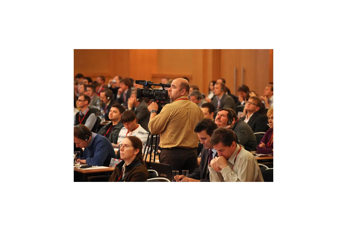 6-я ежегодная международная конференция «ЦОД-2011»