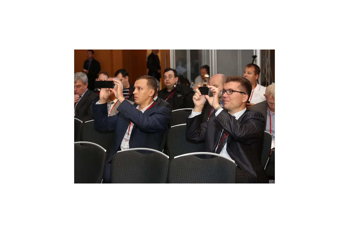 7-я ежегодная международная конференция «ЦОД-2012»