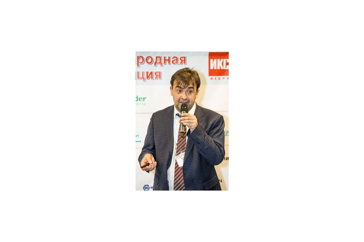 Фотографии 10-й юбилейной конференции и выставки &amp;quot;ЦОД-2015&amp;quot;