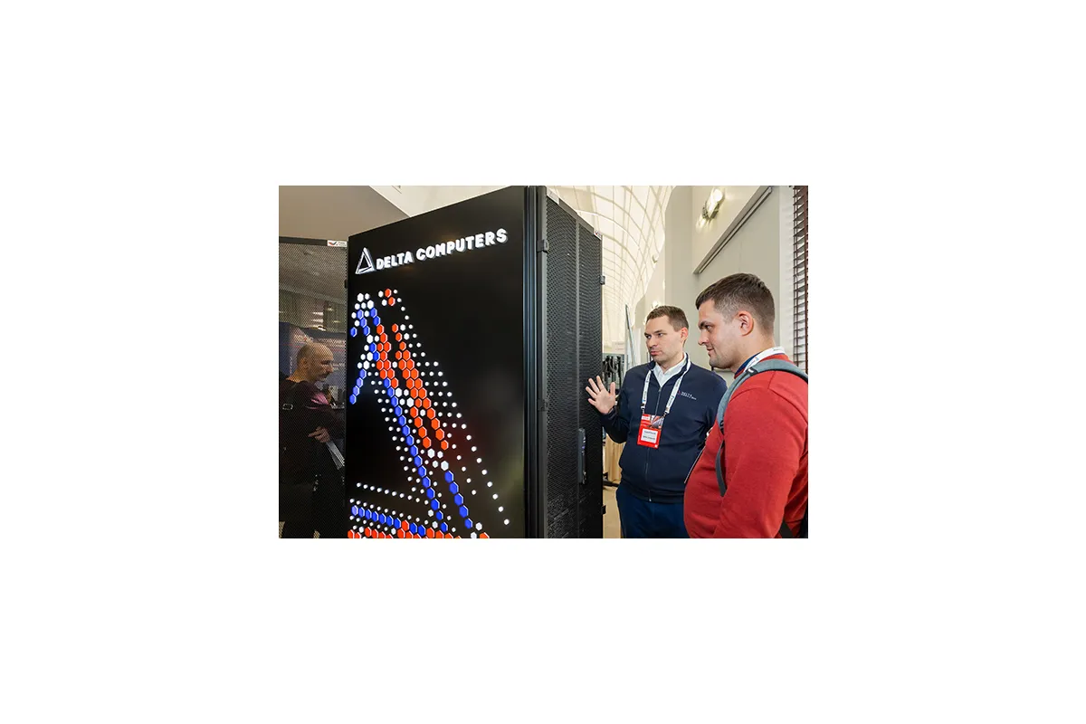 Фотографии 17-й международной конференции и выставки &amp;quot;ЦОД-2022&amp;quot;