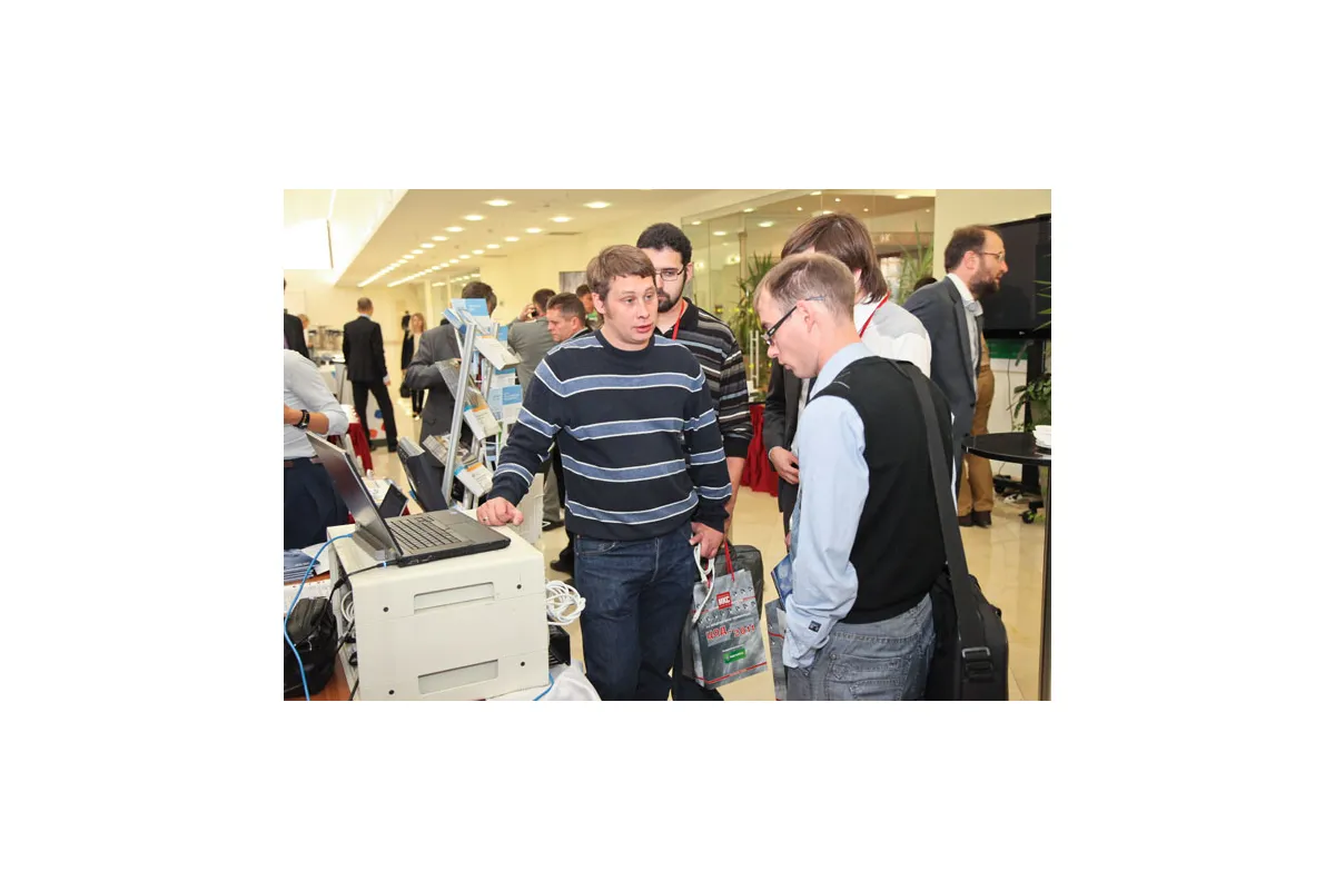 6-я ежегодная международная конференция «ЦОД-2011»